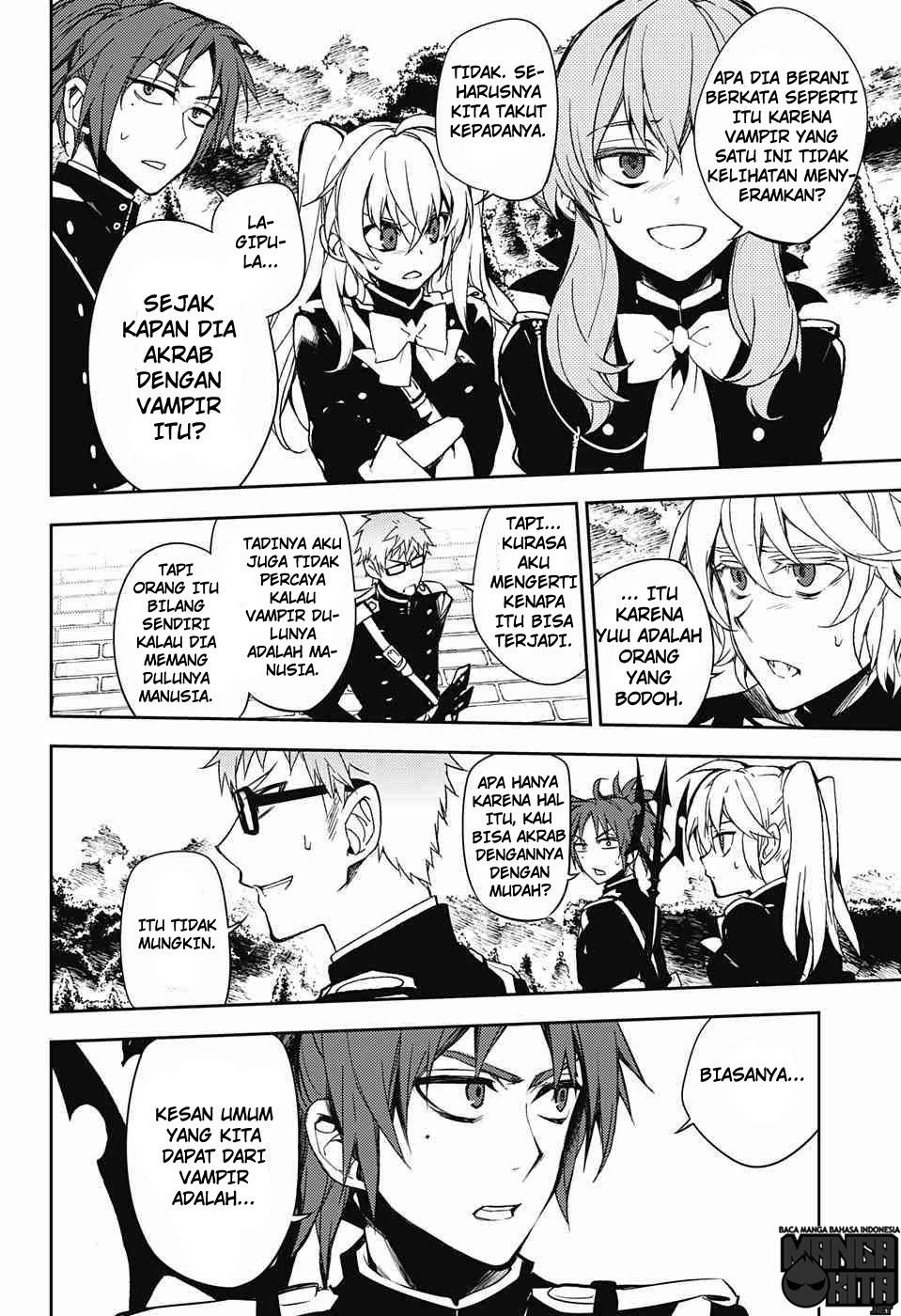 Owari no Seraph