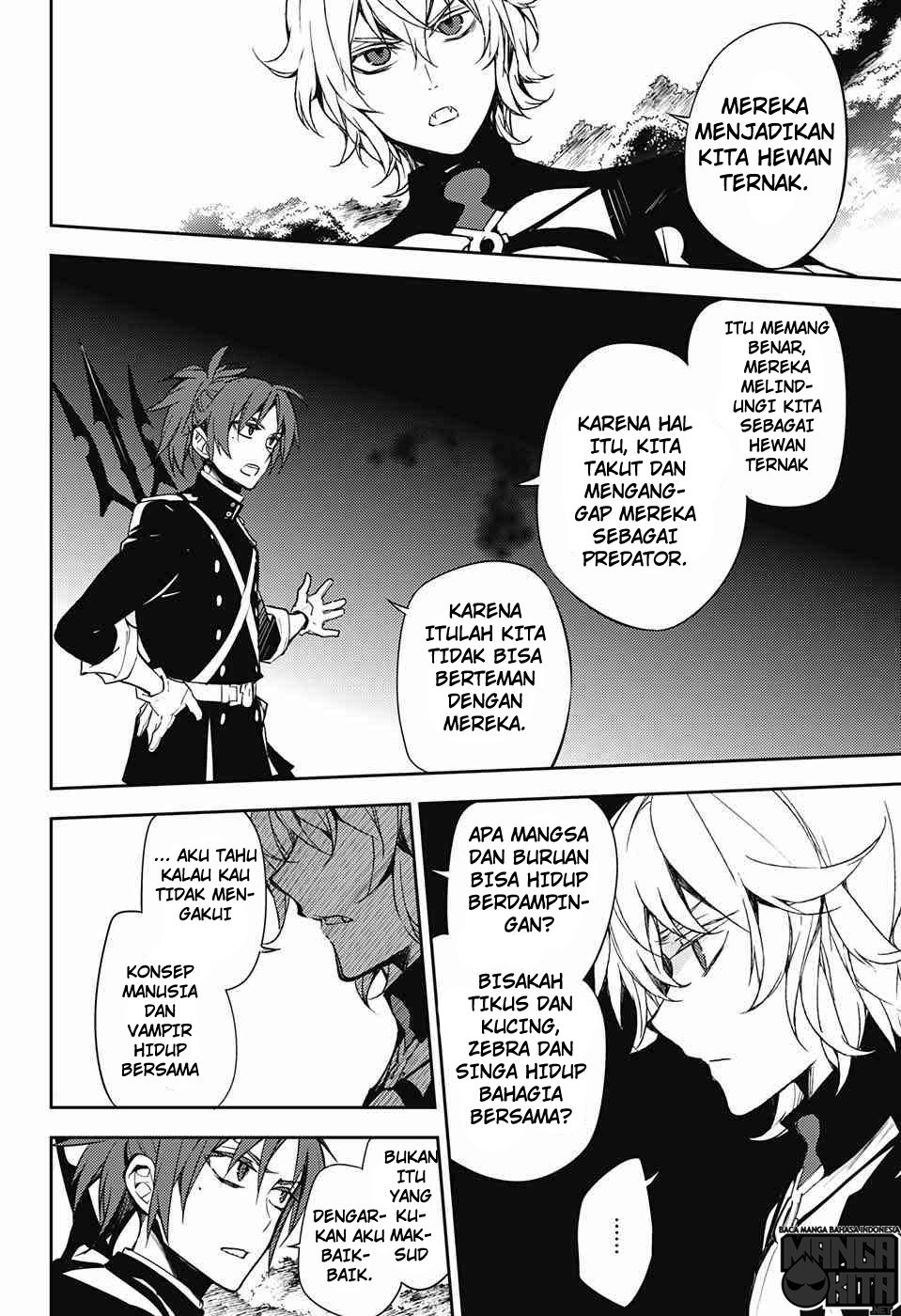 Owari no Seraph