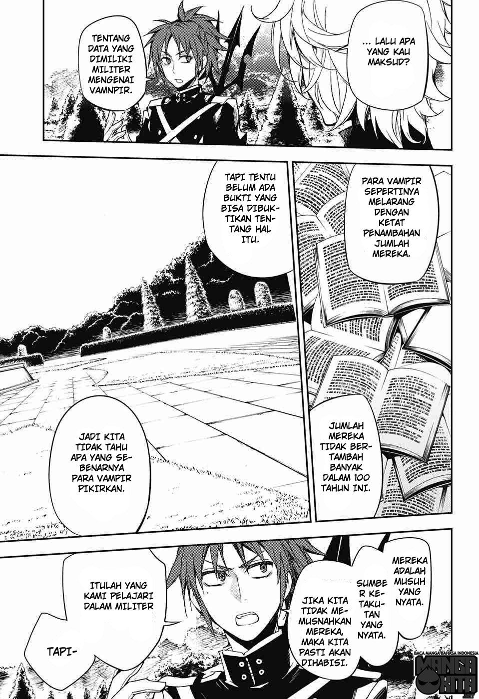 Owari no Seraph