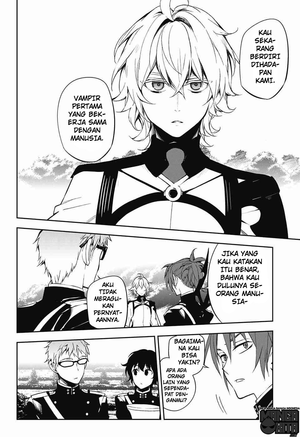 Owari no Seraph