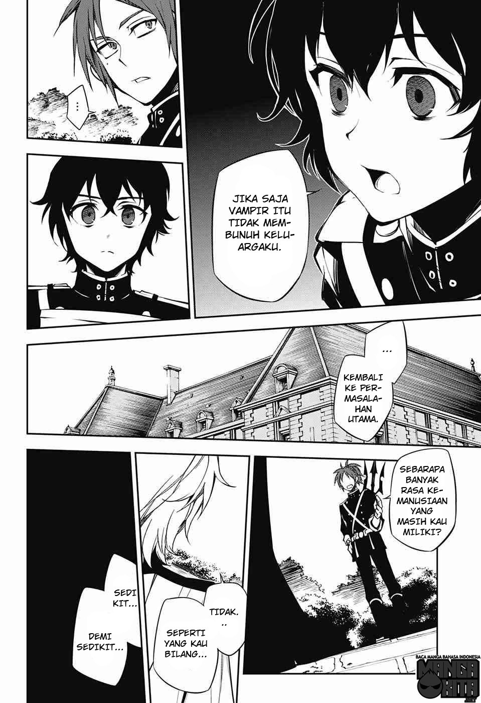 Owari no Seraph