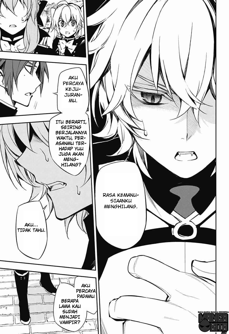 Owari no Seraph