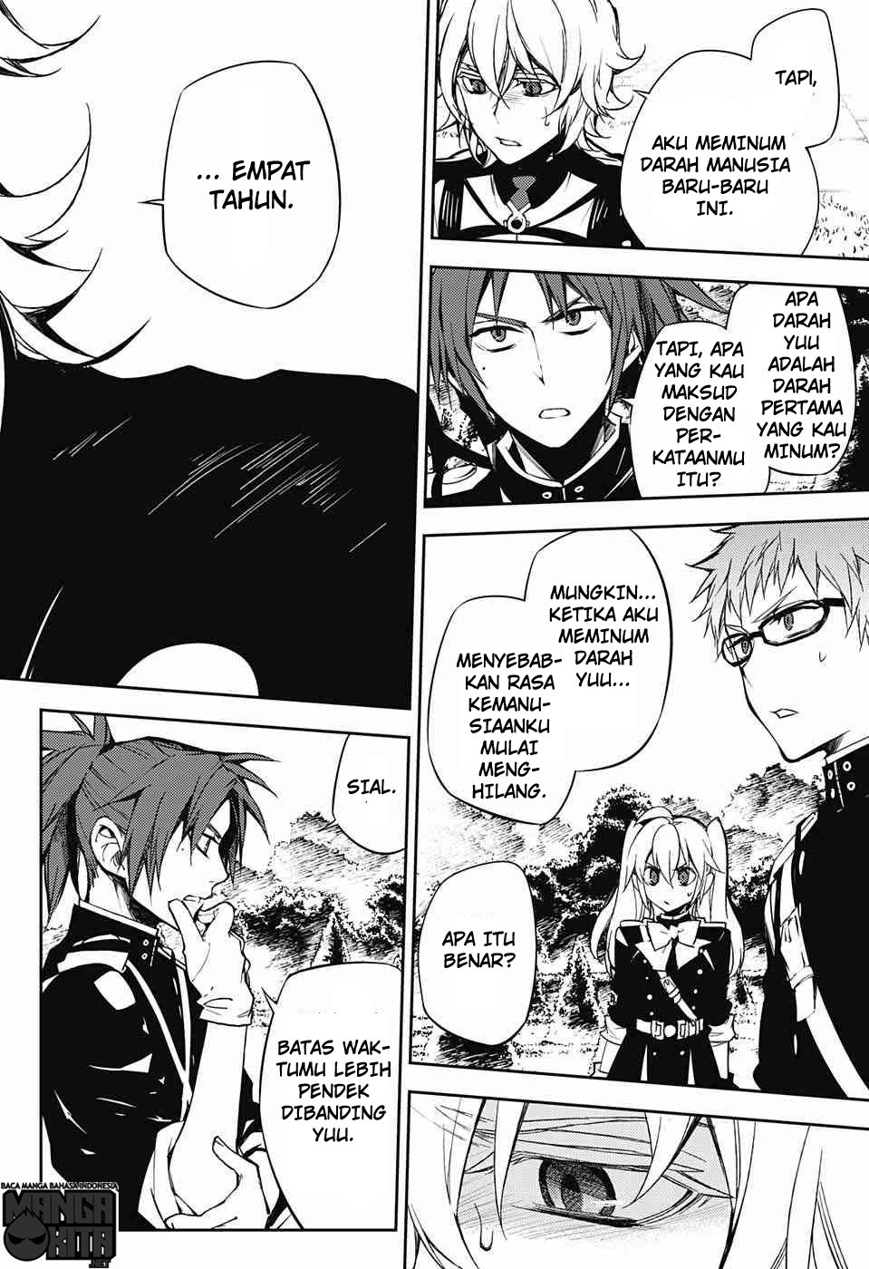 Owari no Seraph