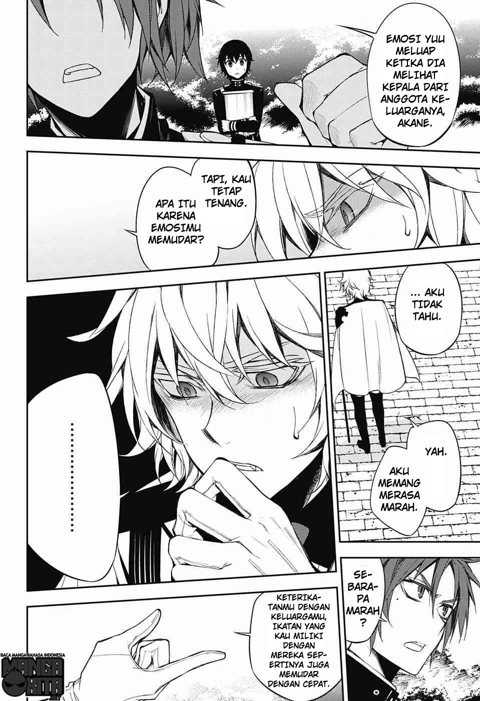 Owari no Seraph