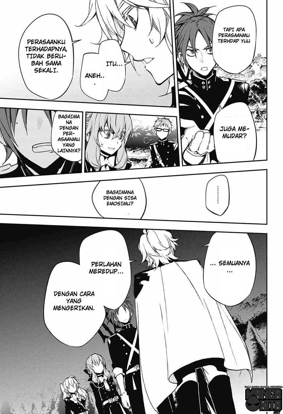 Owari no Seraph