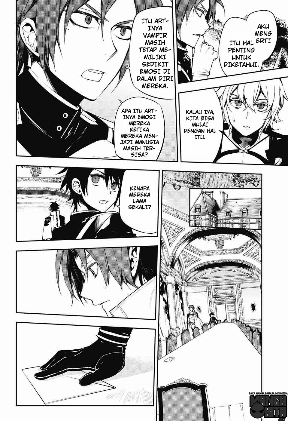 Owari no Seraph