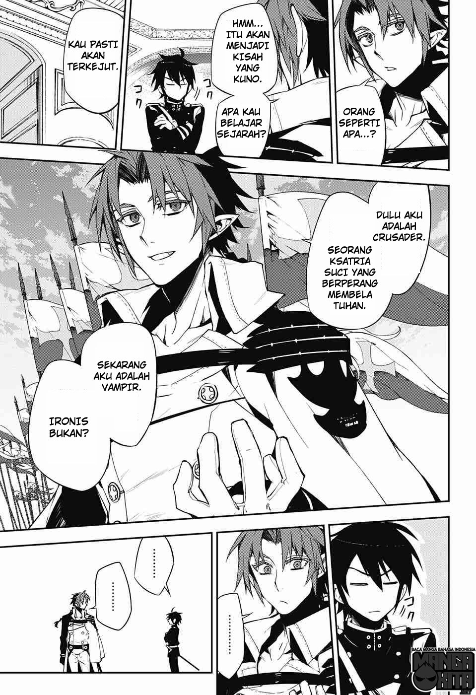 Owari no Seraph