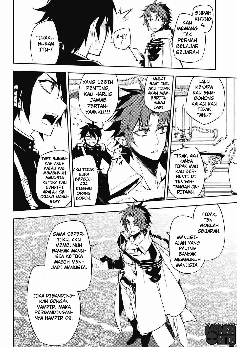 Owari no Seraph