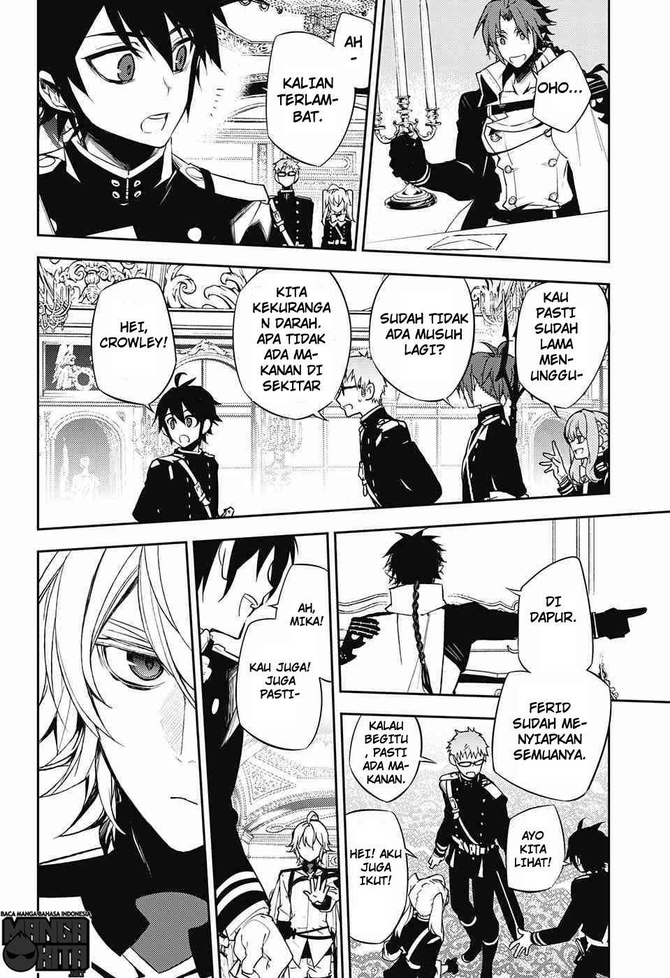Owari no Seraph