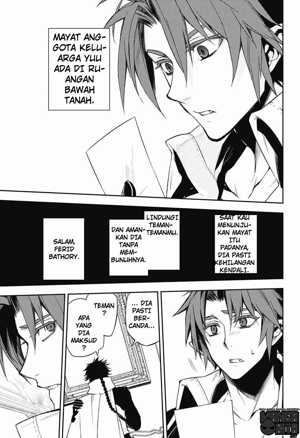 Owari no Seraph