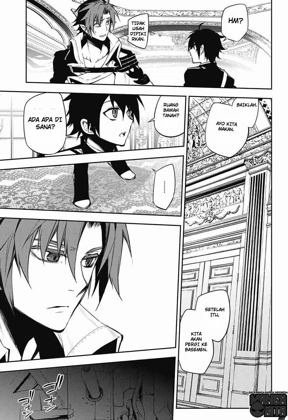 Owari no Seraph