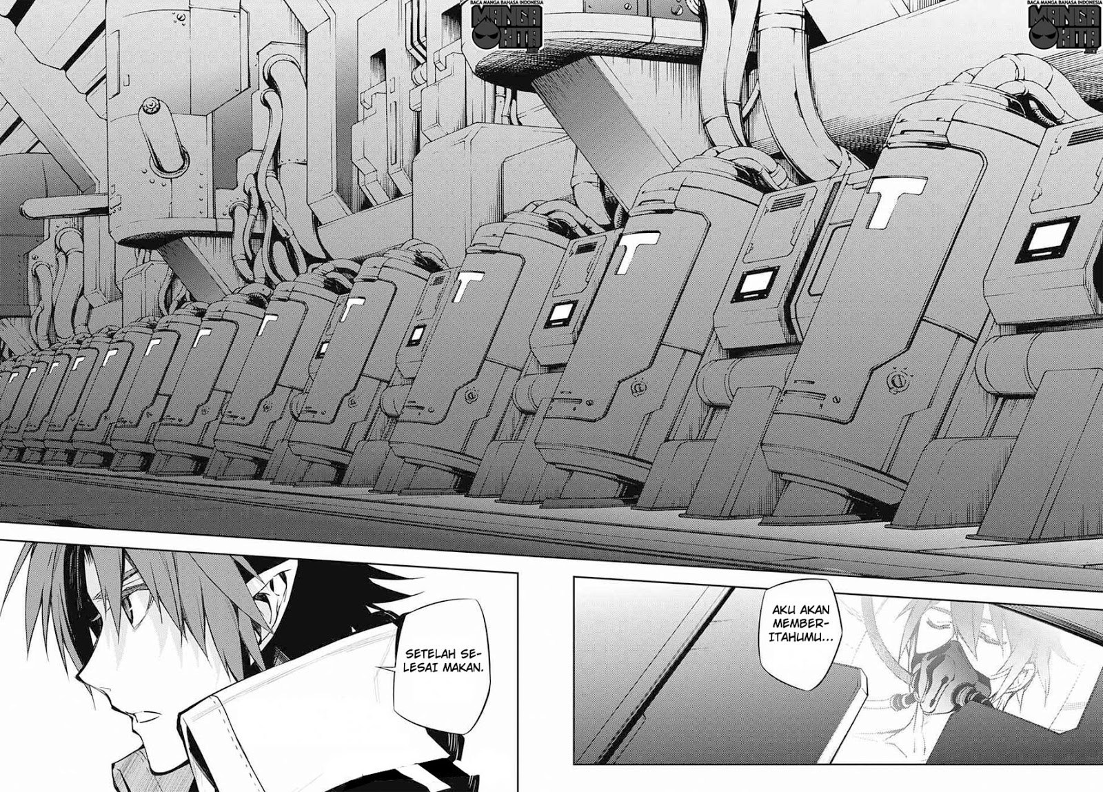 Owari no Seraph