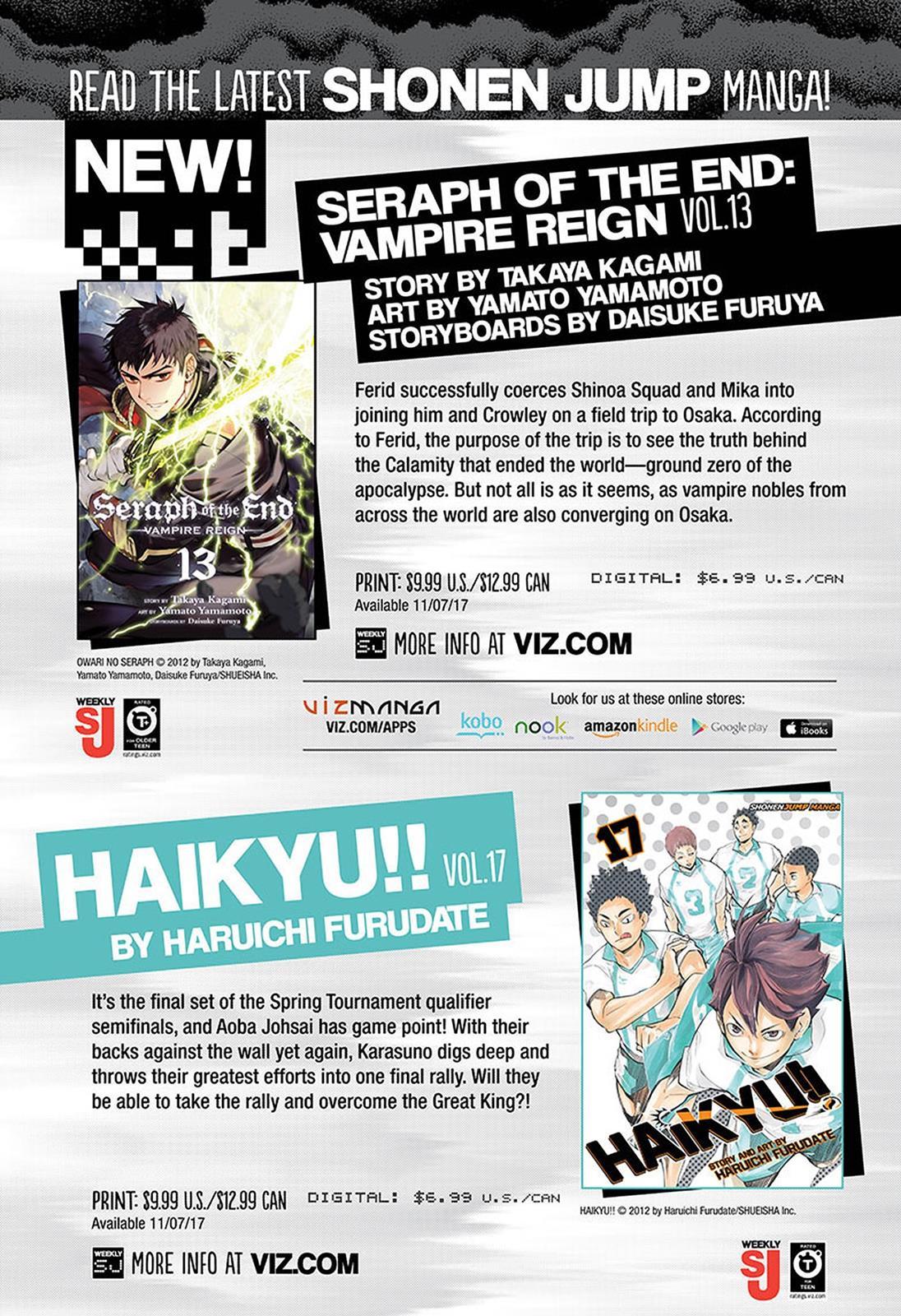 Owari no Seraph