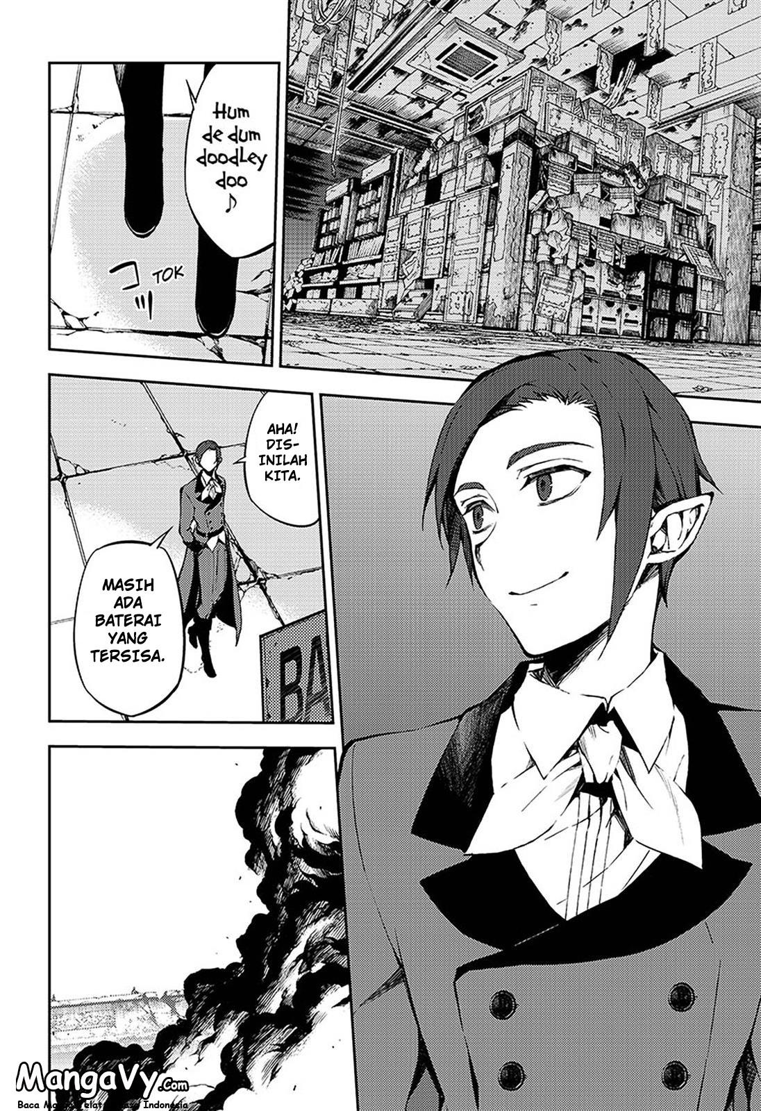 Owari no Seraph