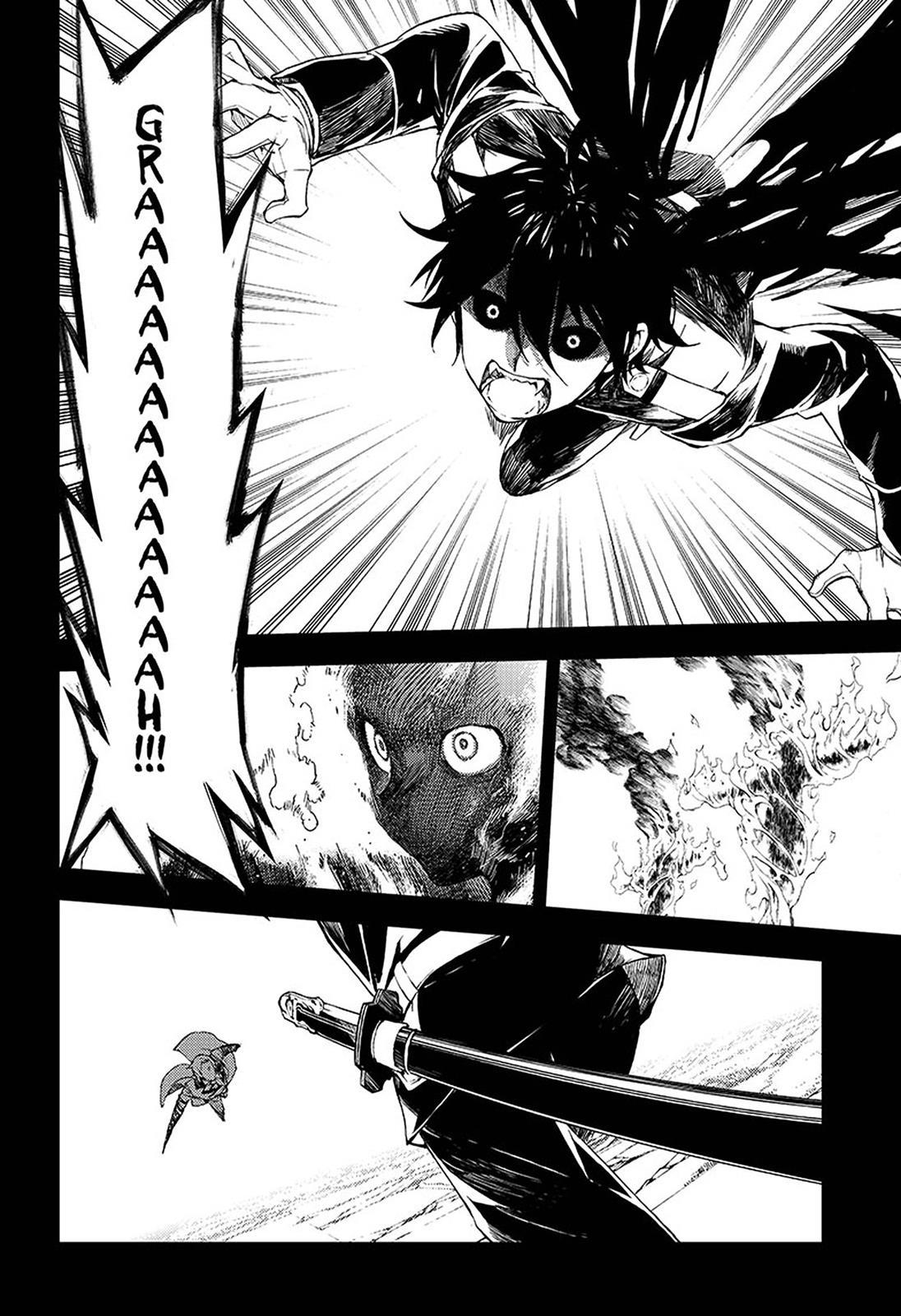 Owari no Seraph
