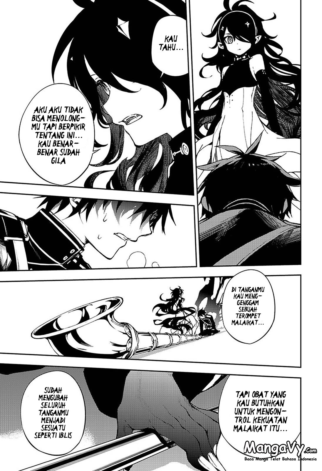 Owari no Seraph