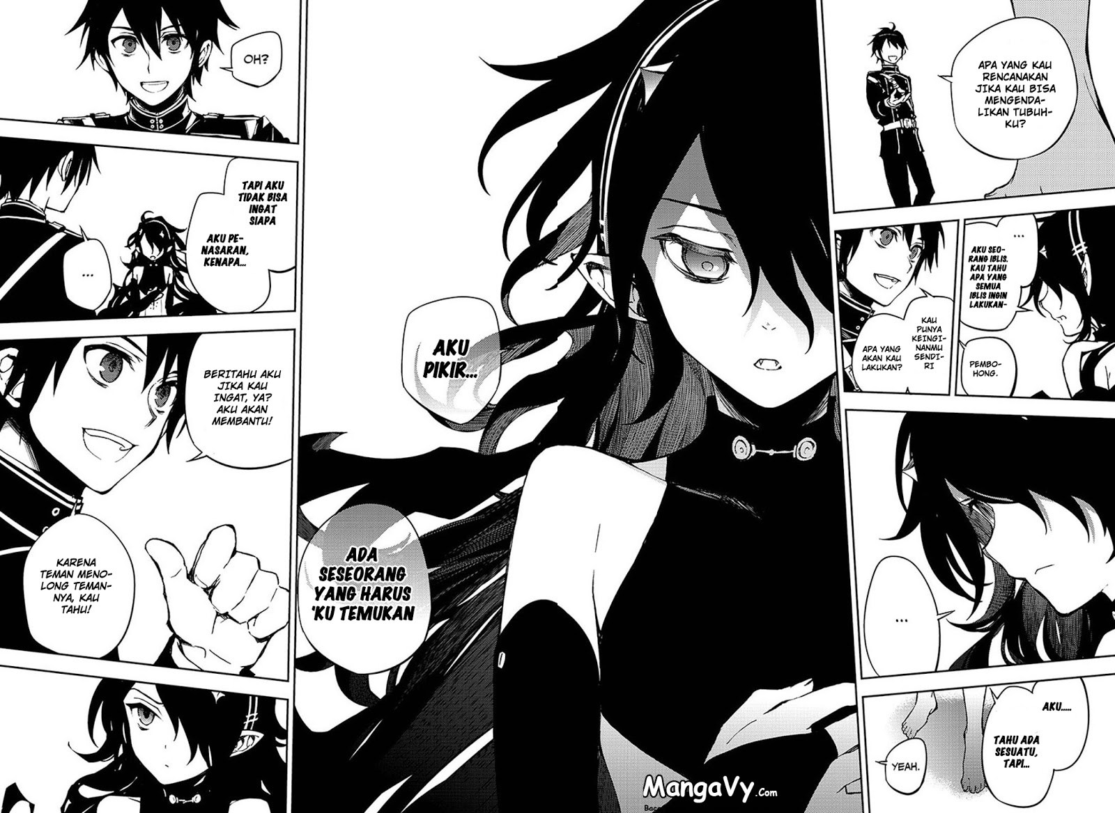 Owari no Seraph