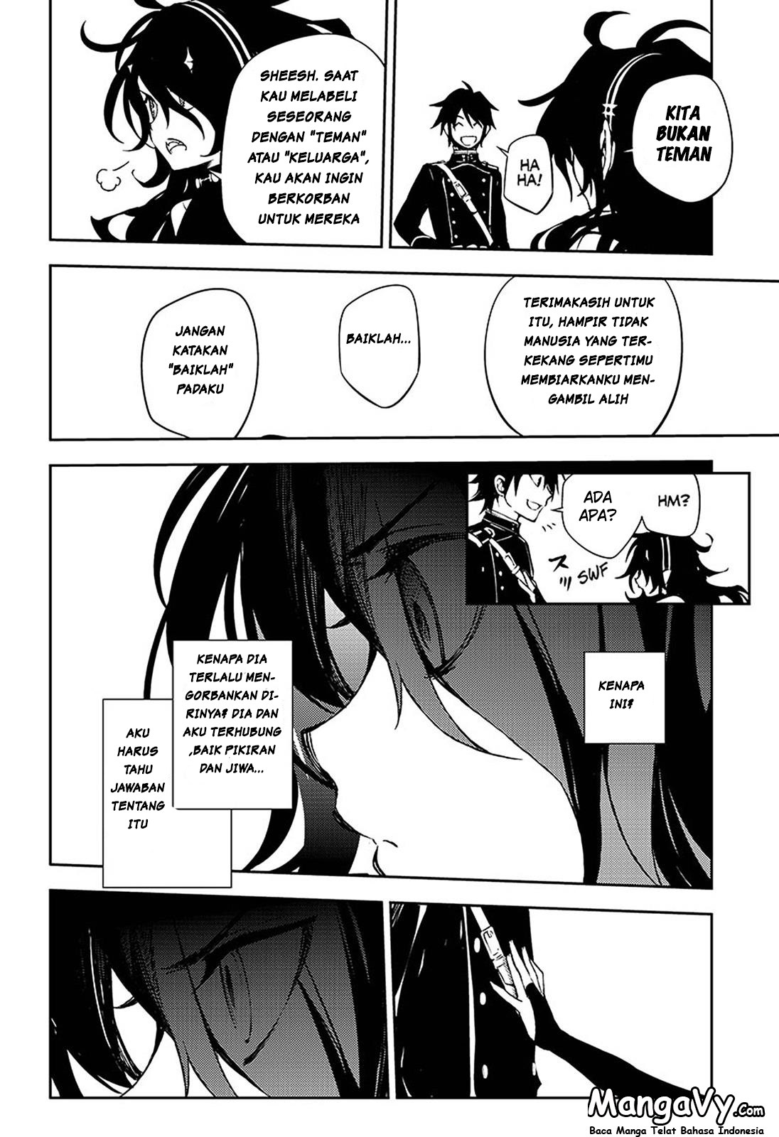 Owari no Seraph
