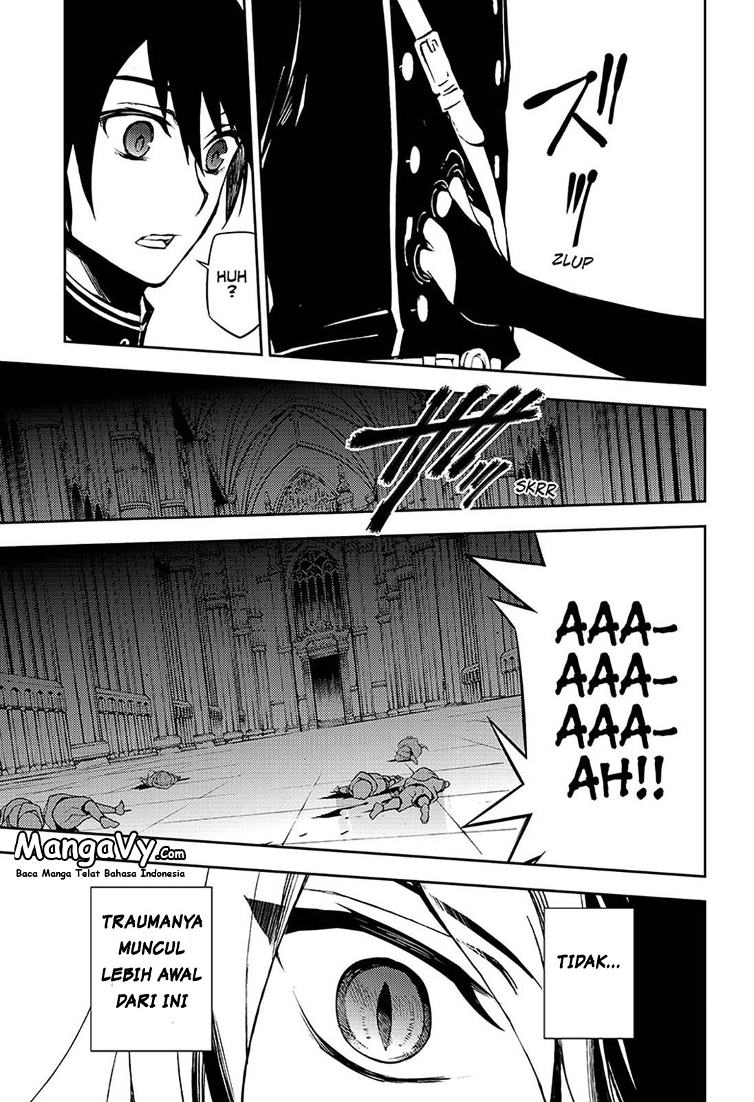 Owari no Seraph