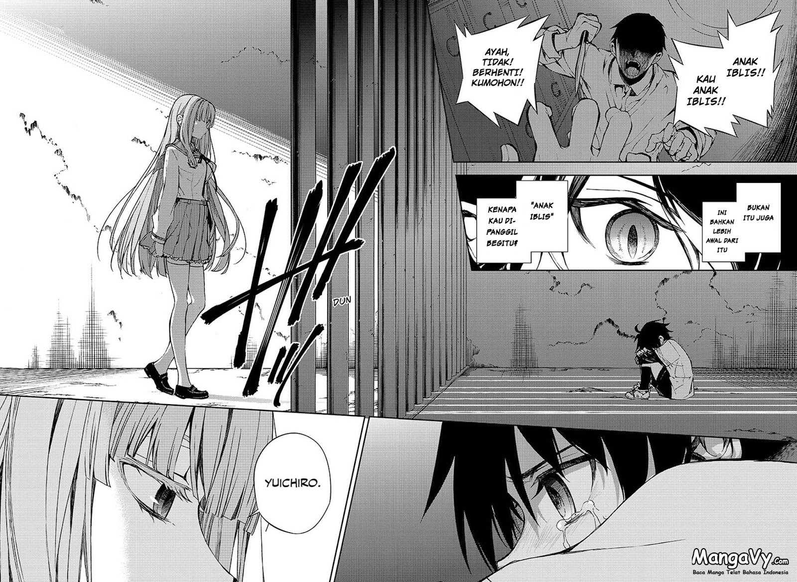 Owari no Seraph