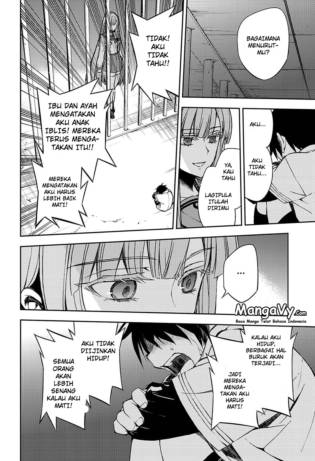 Owari no Seraph