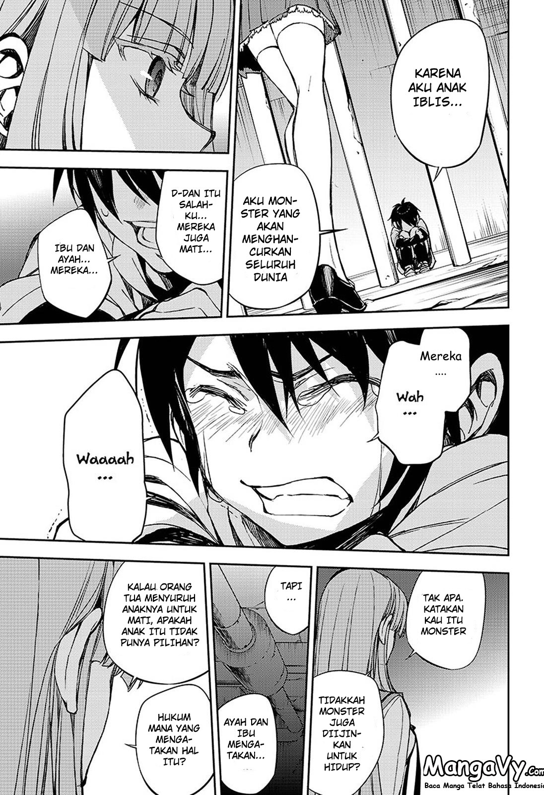 Owari no Seraph