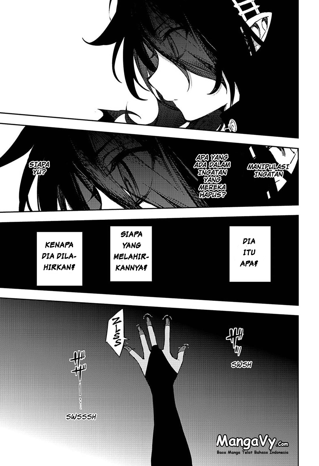Owari no Seraph