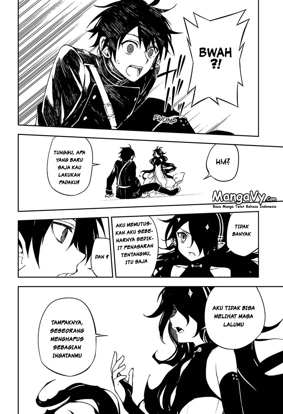 Owari no Seraph