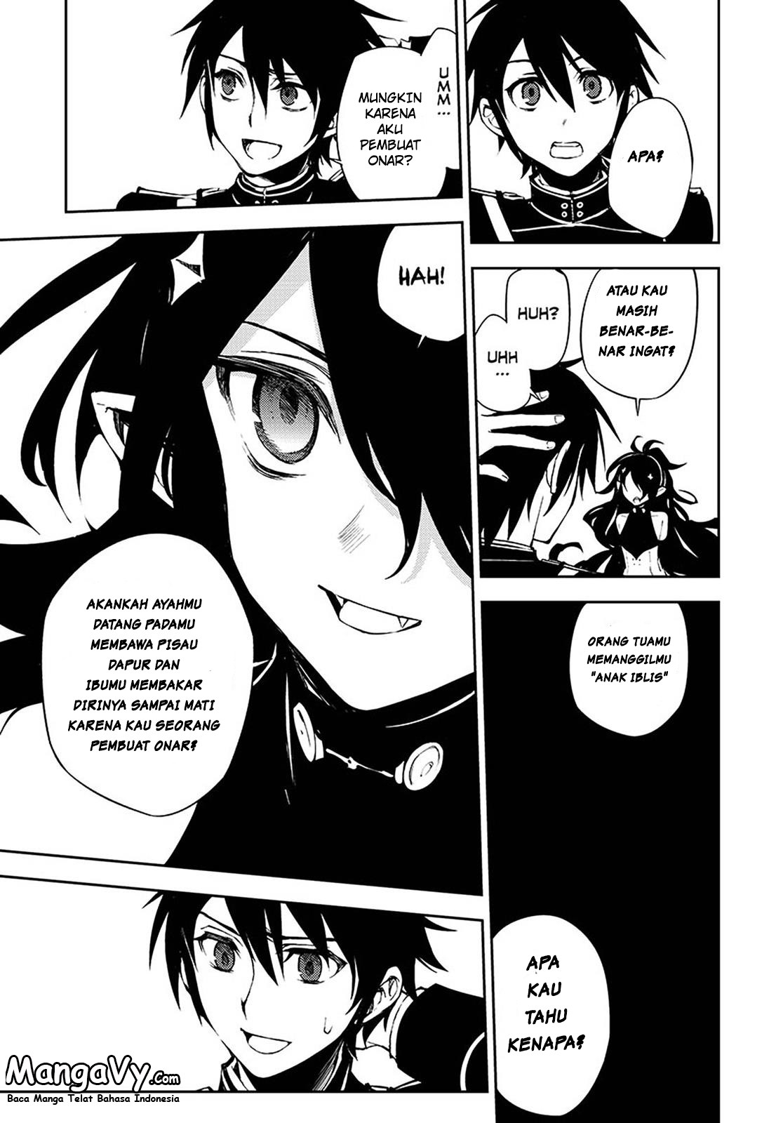 Owari no Seraph