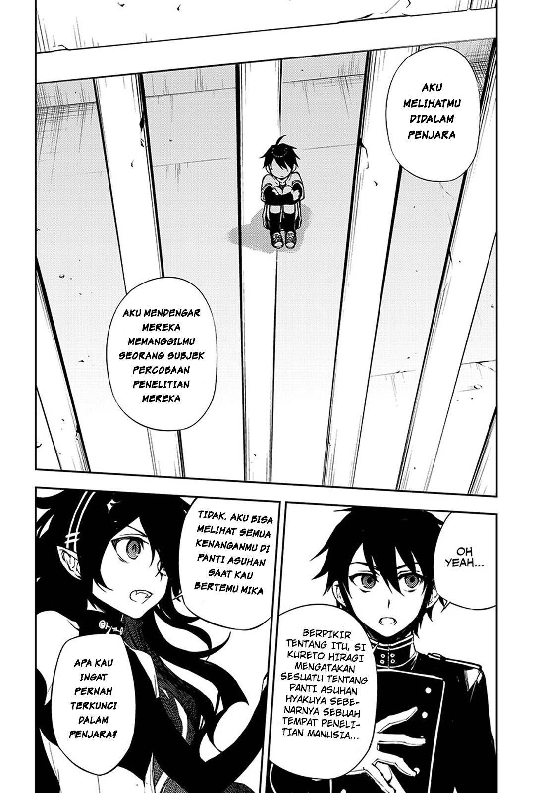 Owari no Seraph