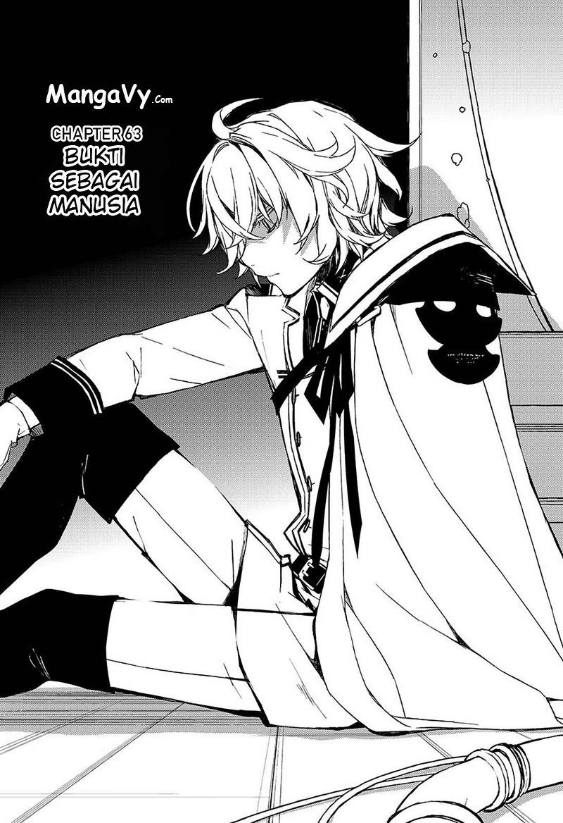 Owari no Seraph