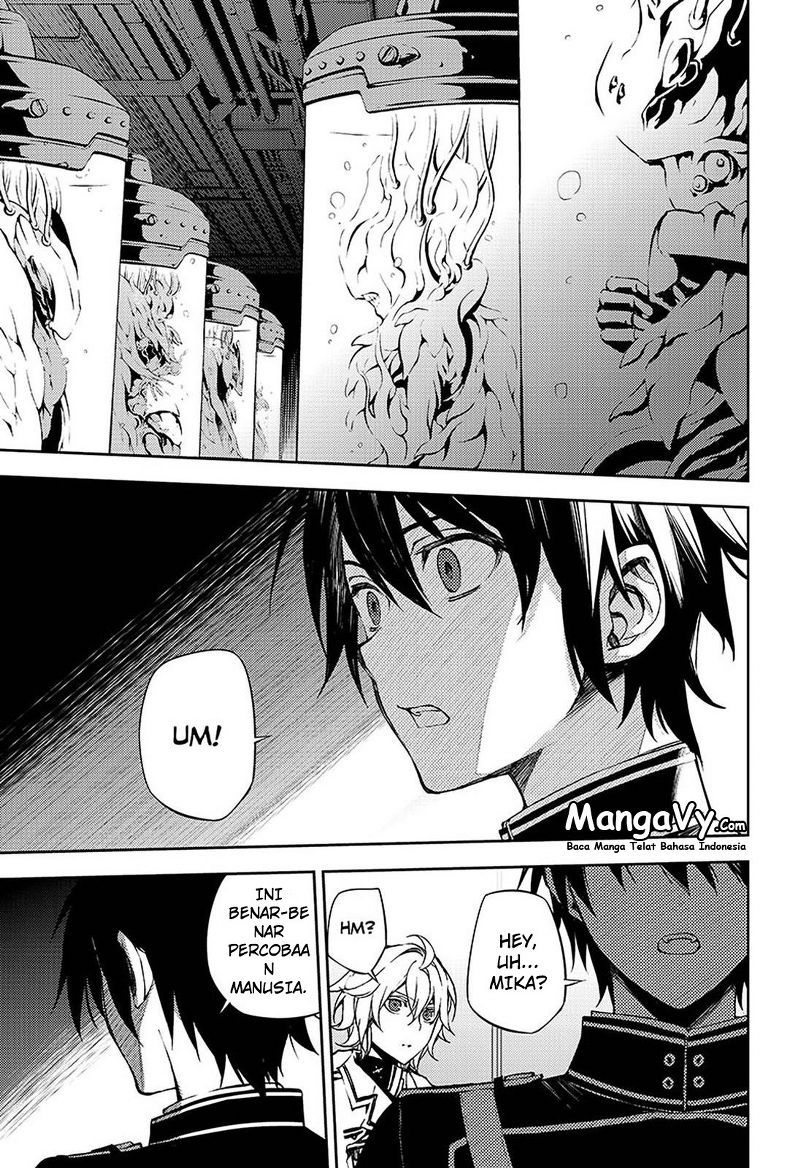 Owari no Seraph