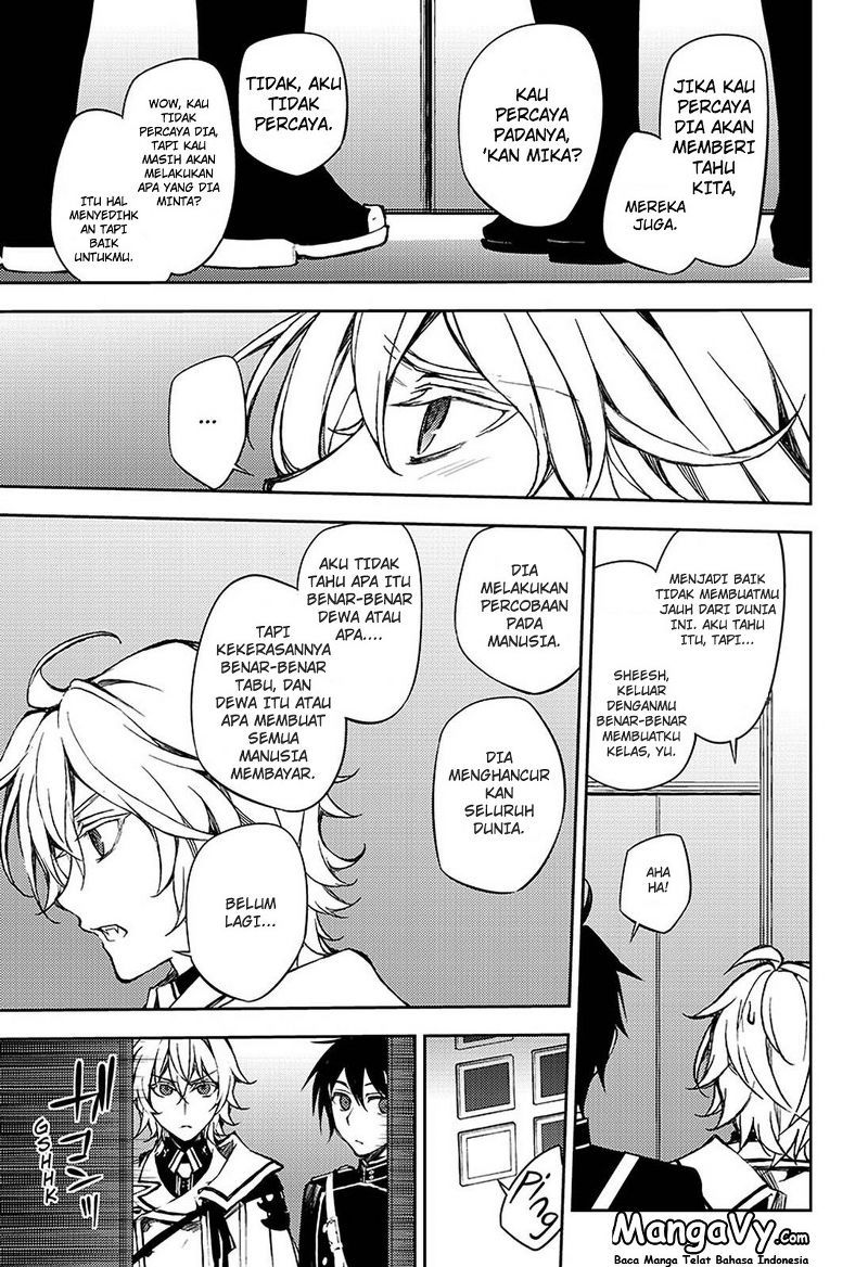 Owari no Seraph