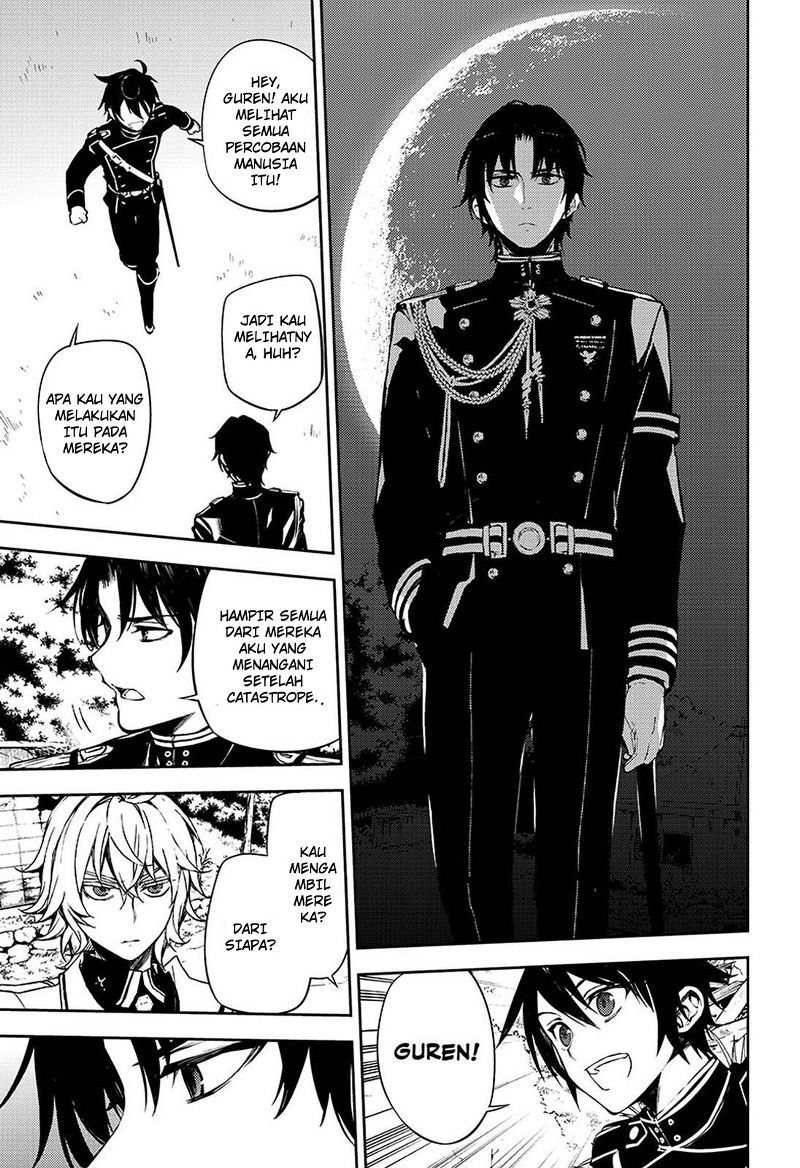 Owari no Seraph