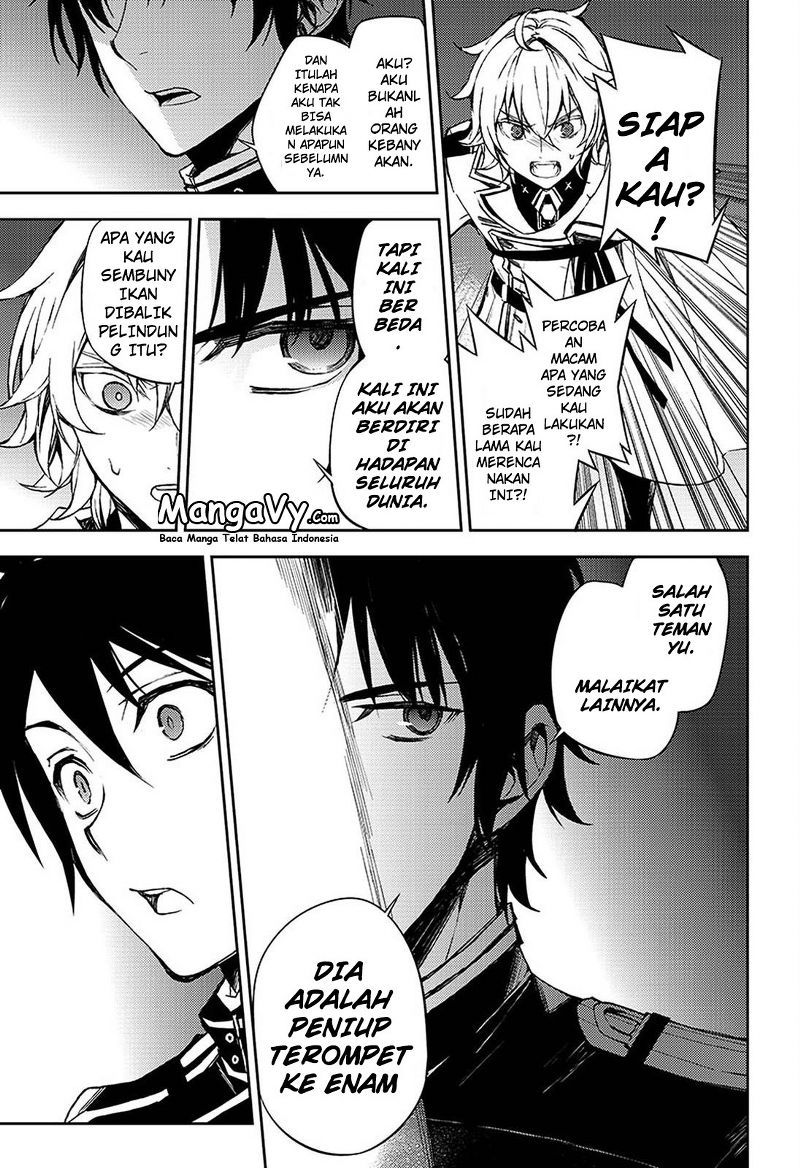 Owari no Seraph