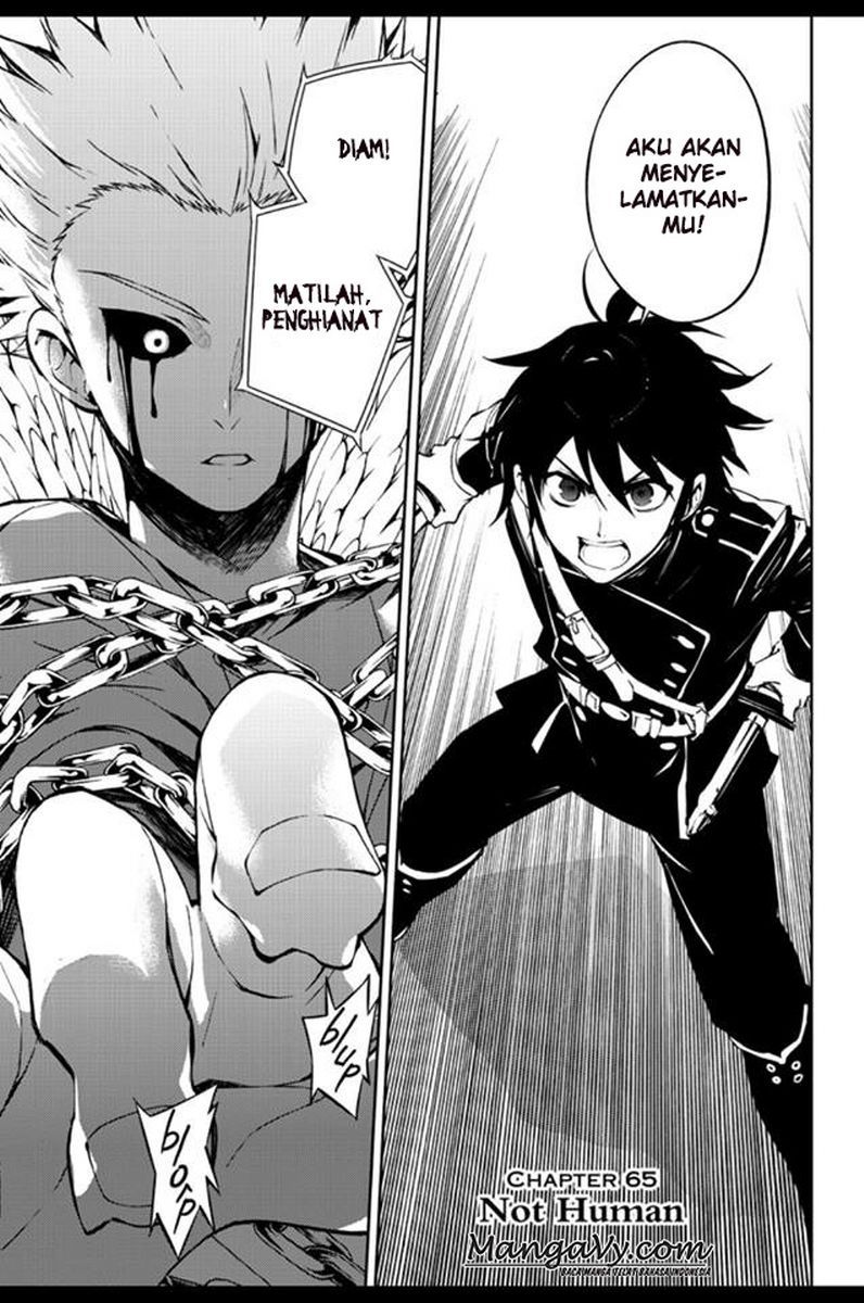 Owari no Seraph