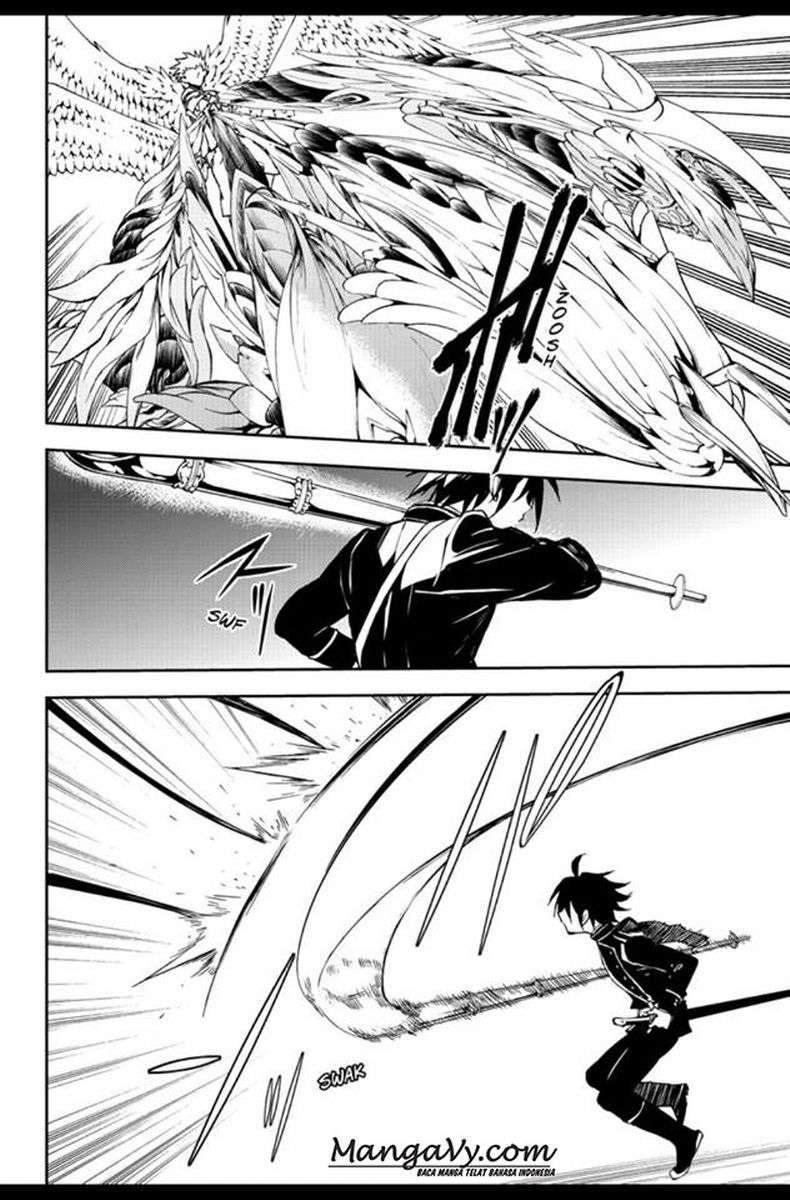 Owari no Seraph