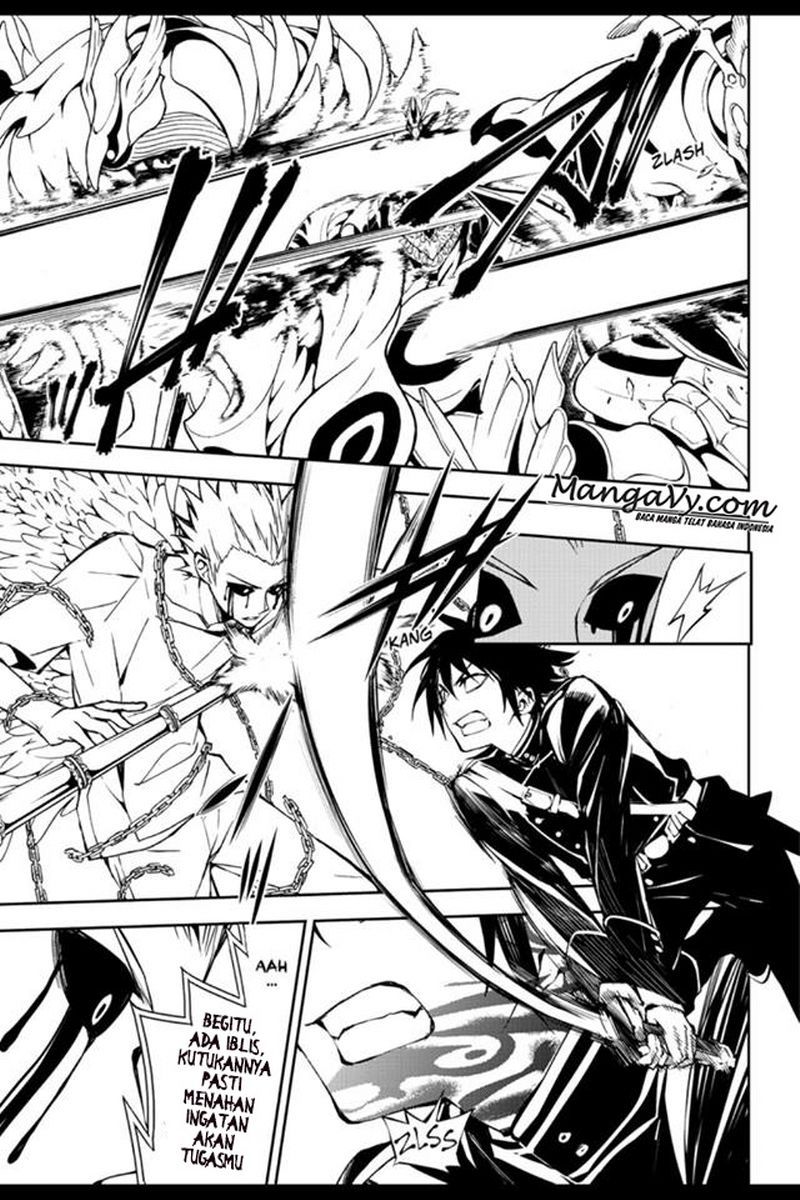 Owari no Seraph