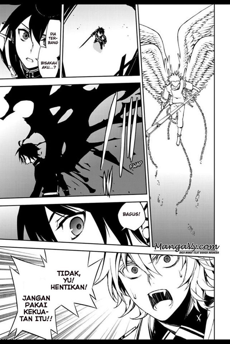 Owari no Seraph