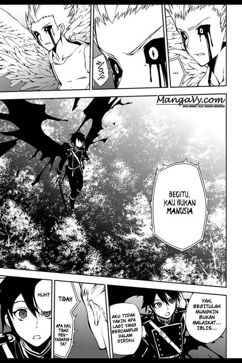 Owari no Seraph