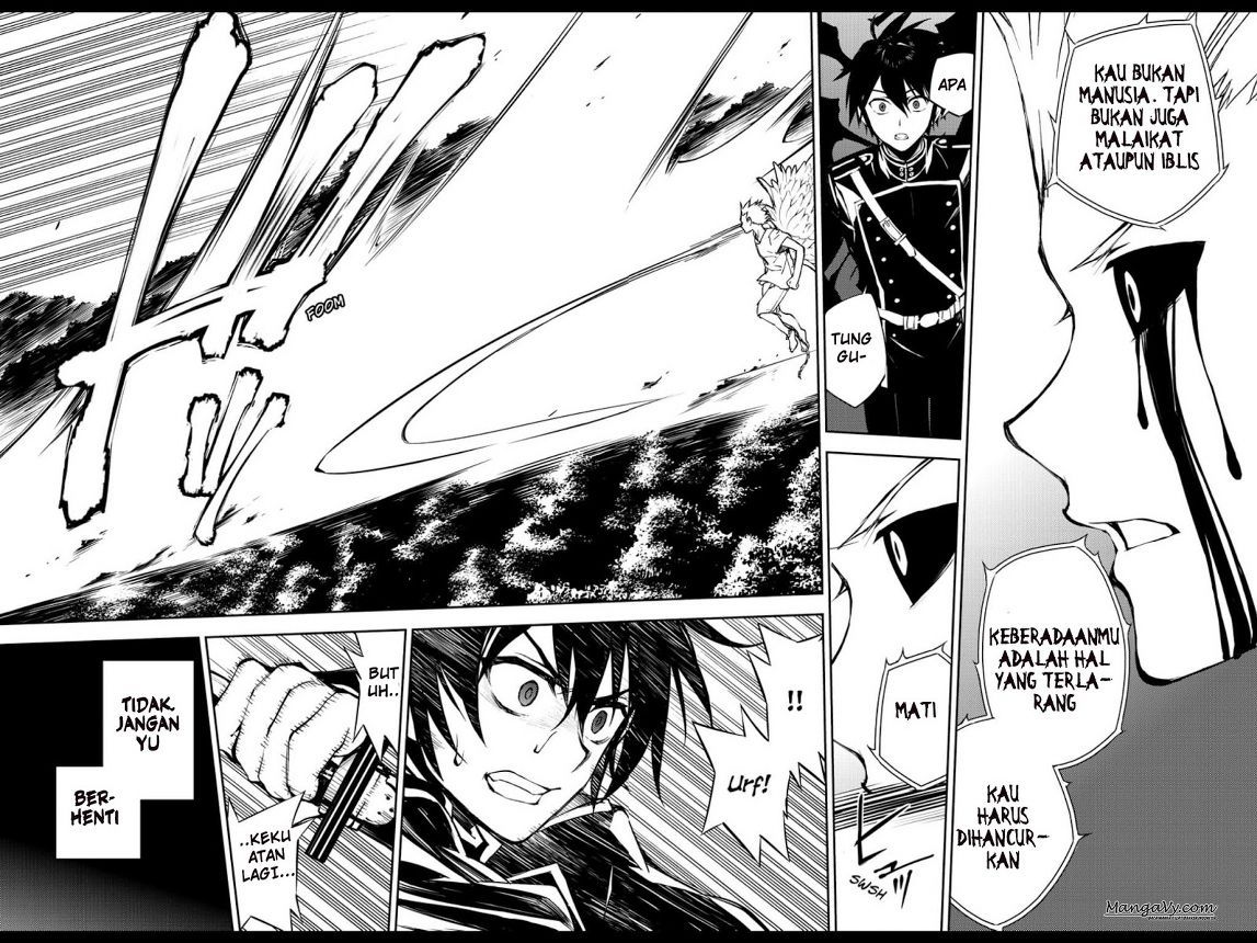 Owari no Seraph