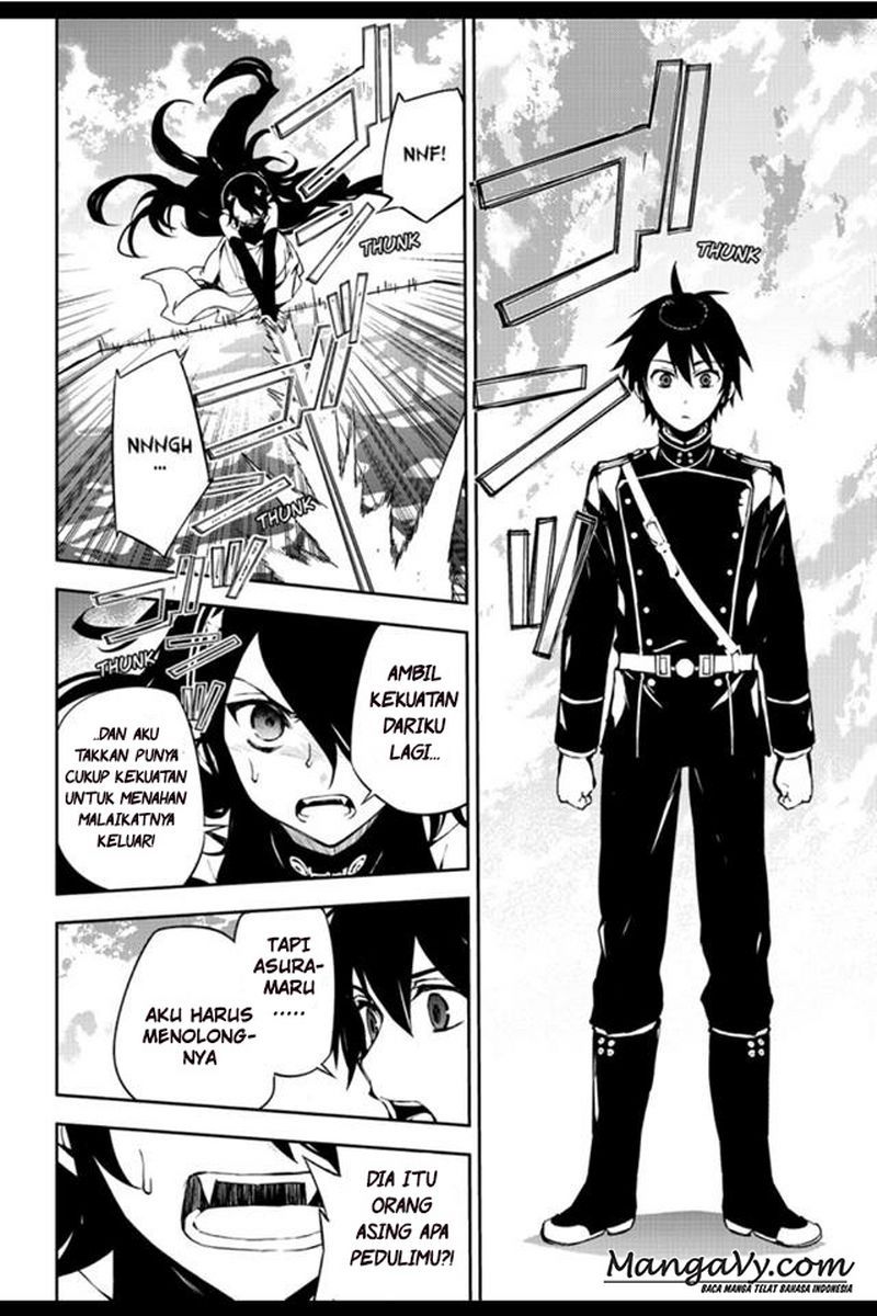 Owari no Seraph
