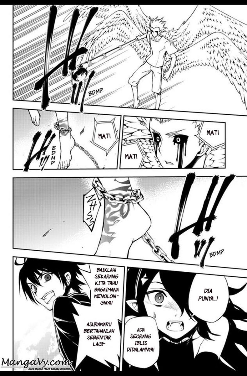 Owari no Seraph