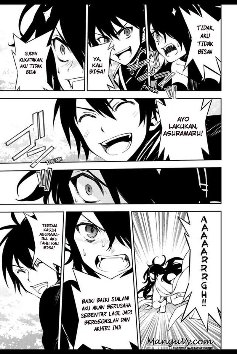 Owari no Seraph