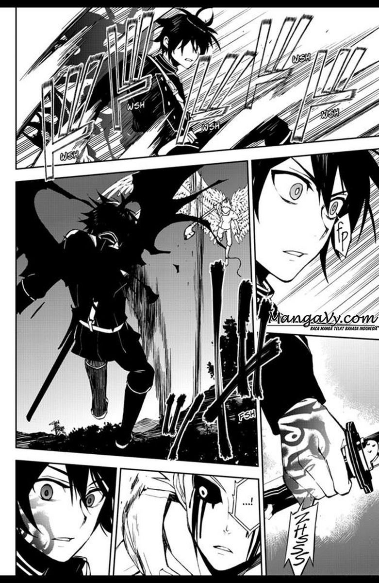 Owari no Seraph