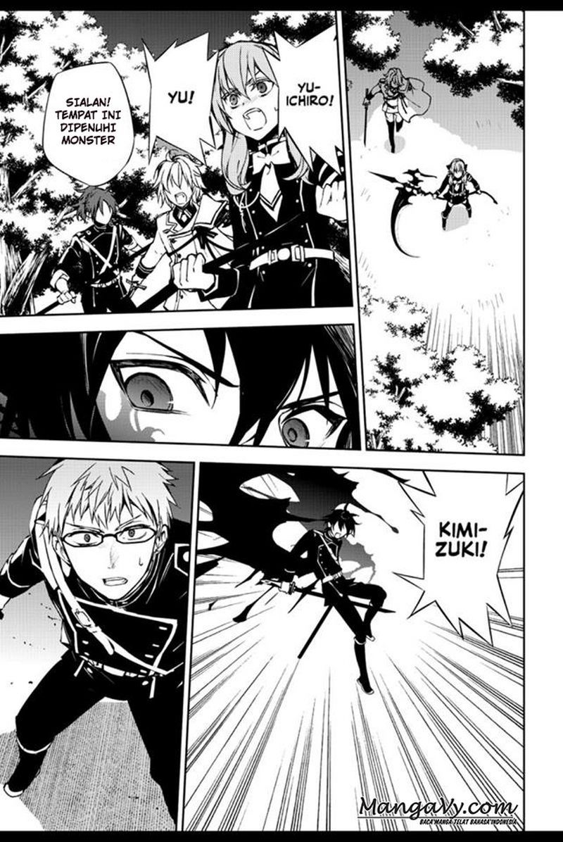 Owari no Seraph