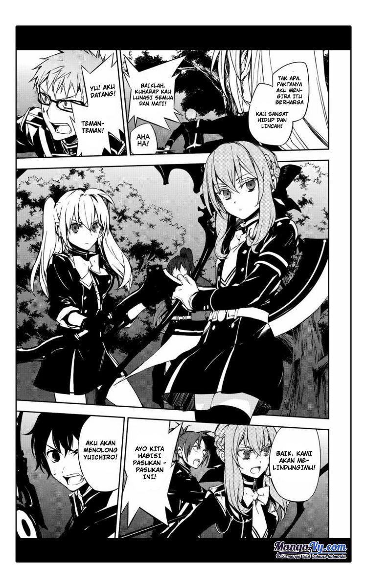 Owari no Seraph