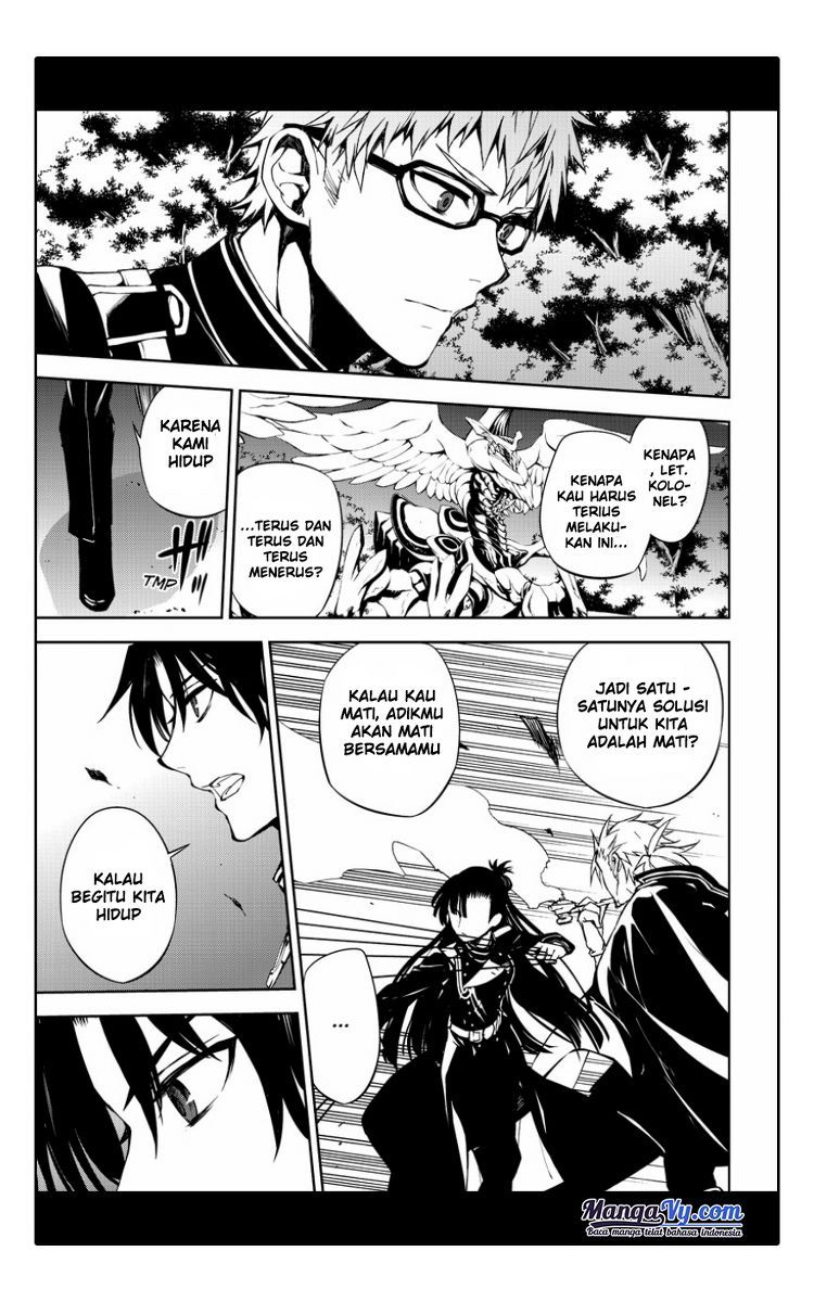 Owari no Seraph