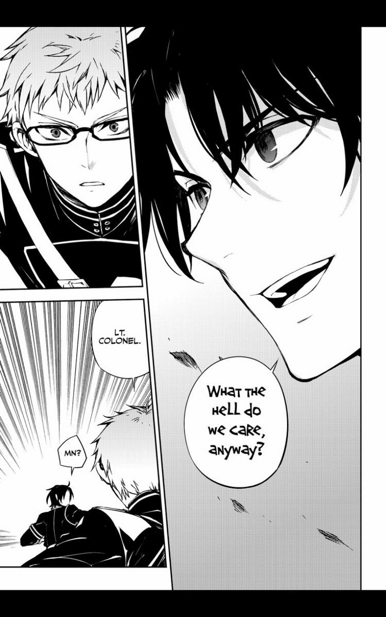 Owari no Seraph