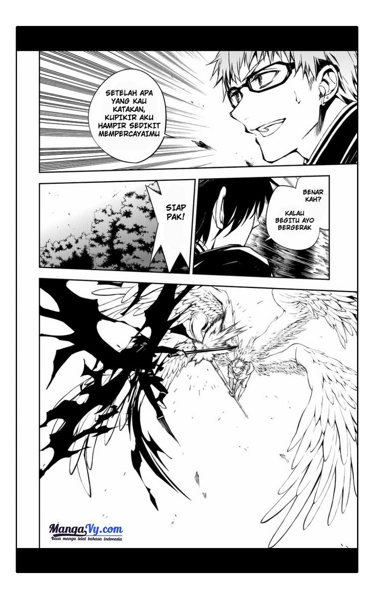 Owari no Seraph